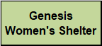 Genesis Women’s Shelter